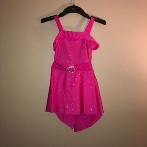 Lyrical Dance Costume